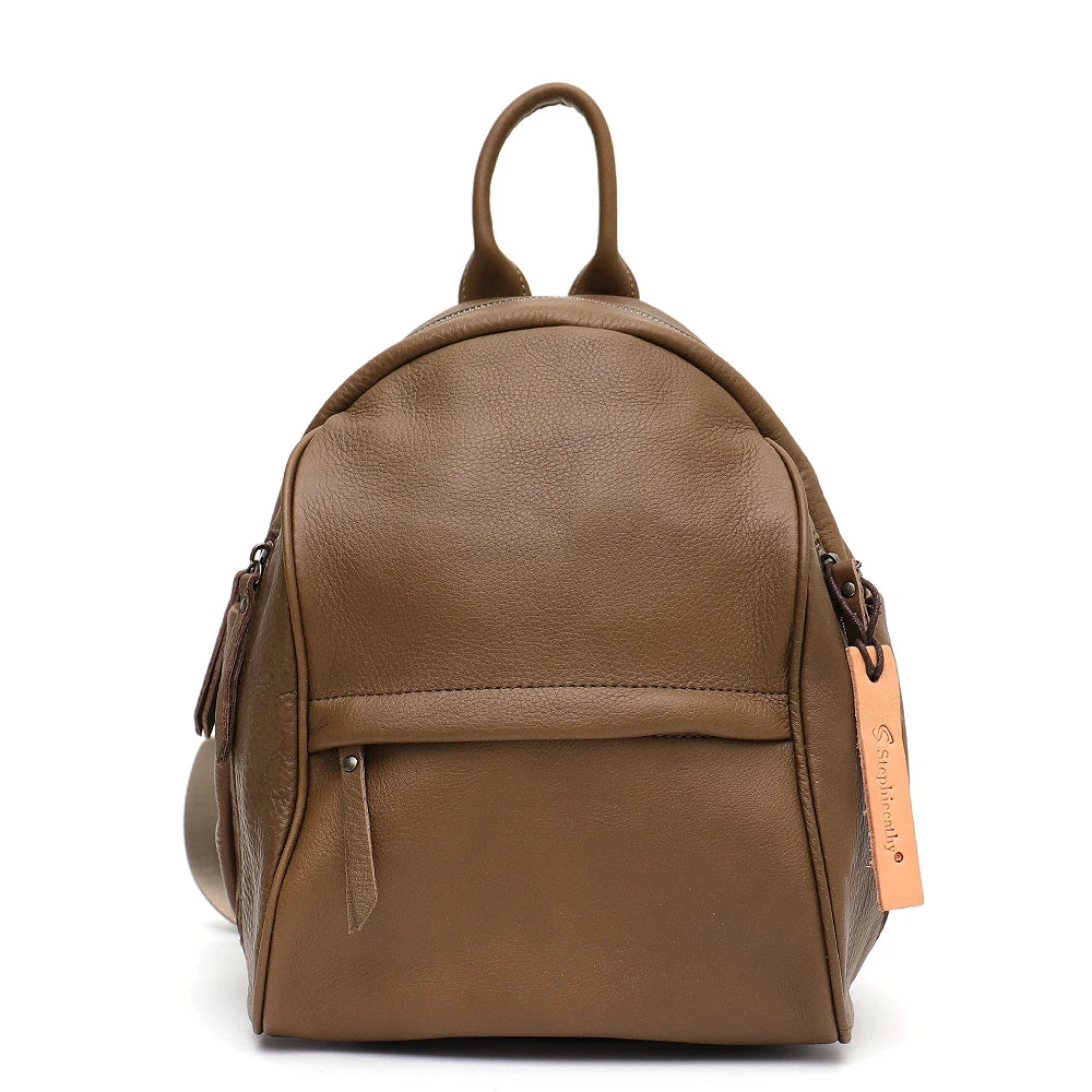 Rounded Everyday Backpack