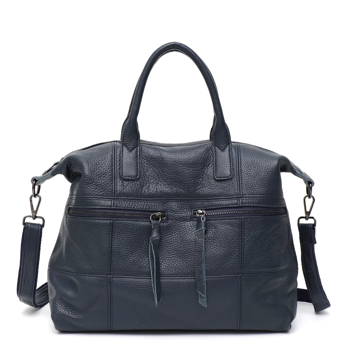 Multi-Pocket Carryall Tote