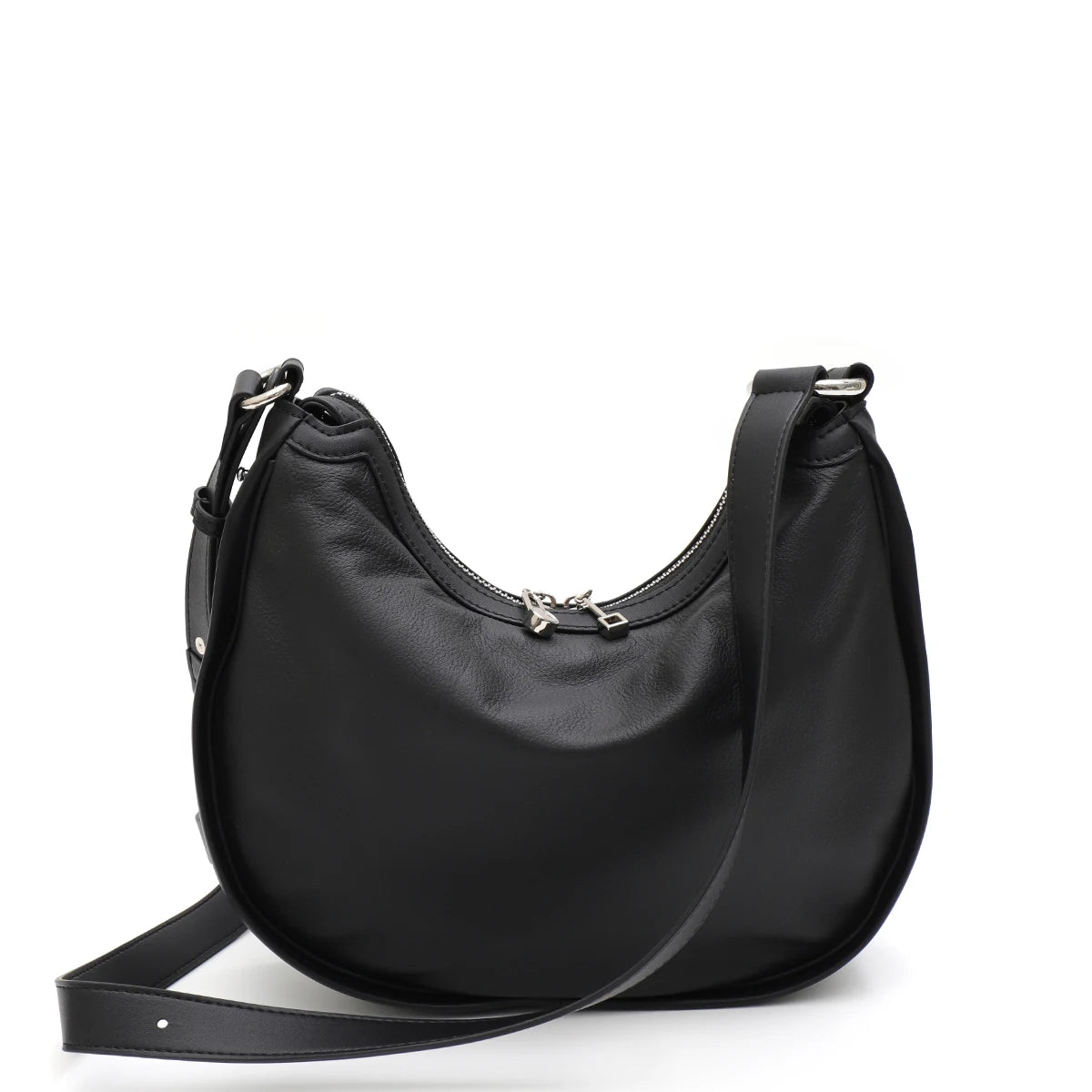 Curved Convertible Hobo