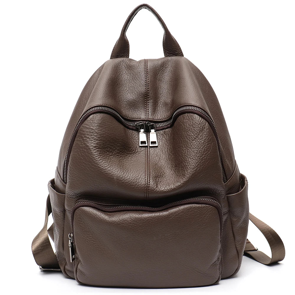 Multi-Pocket Travel Backpack