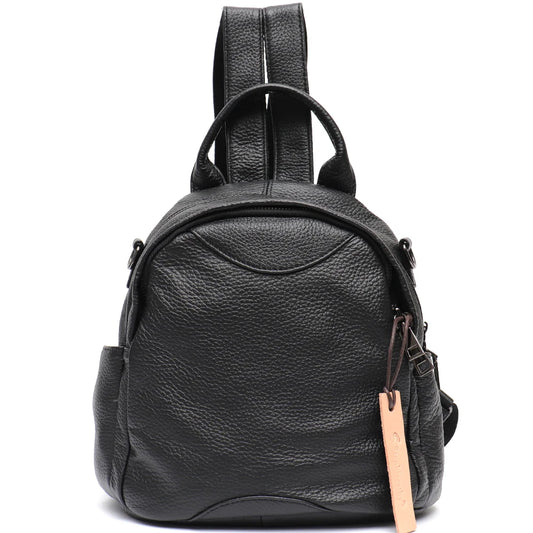 Compact Curved Backpack