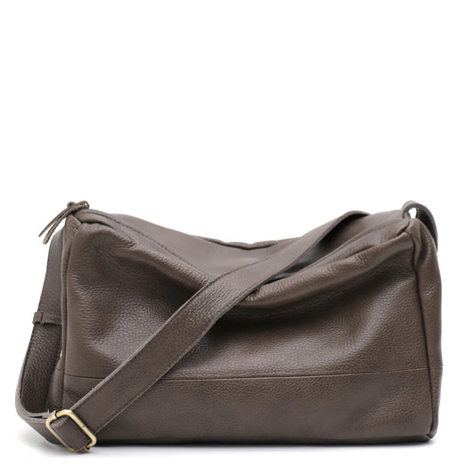 Slouchy Crossbody Hobo