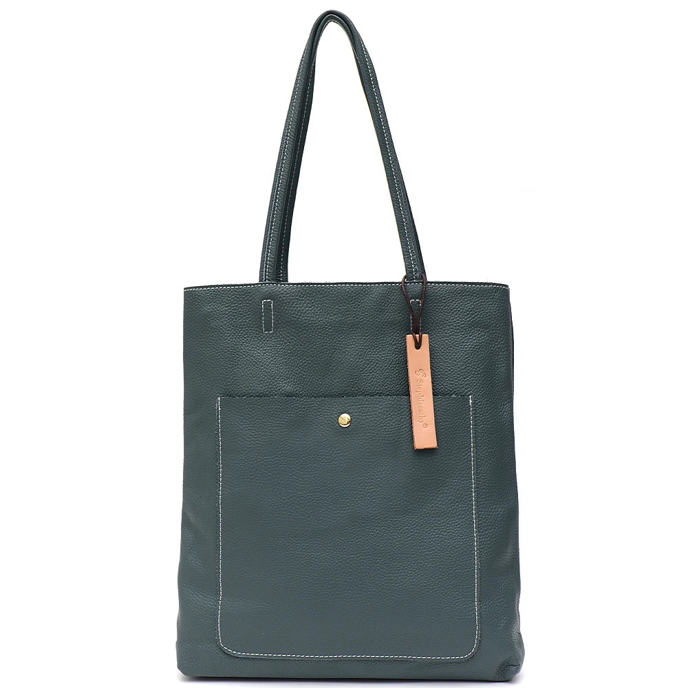 Flat Work Tote Bag