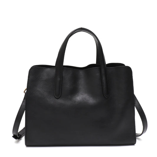Large Top-Handle Tote