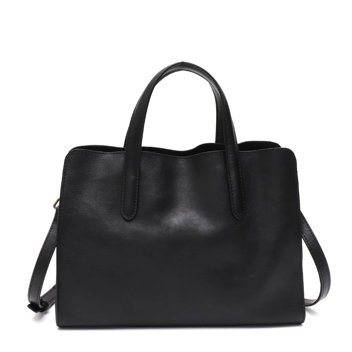 Large Top-Handle Tote