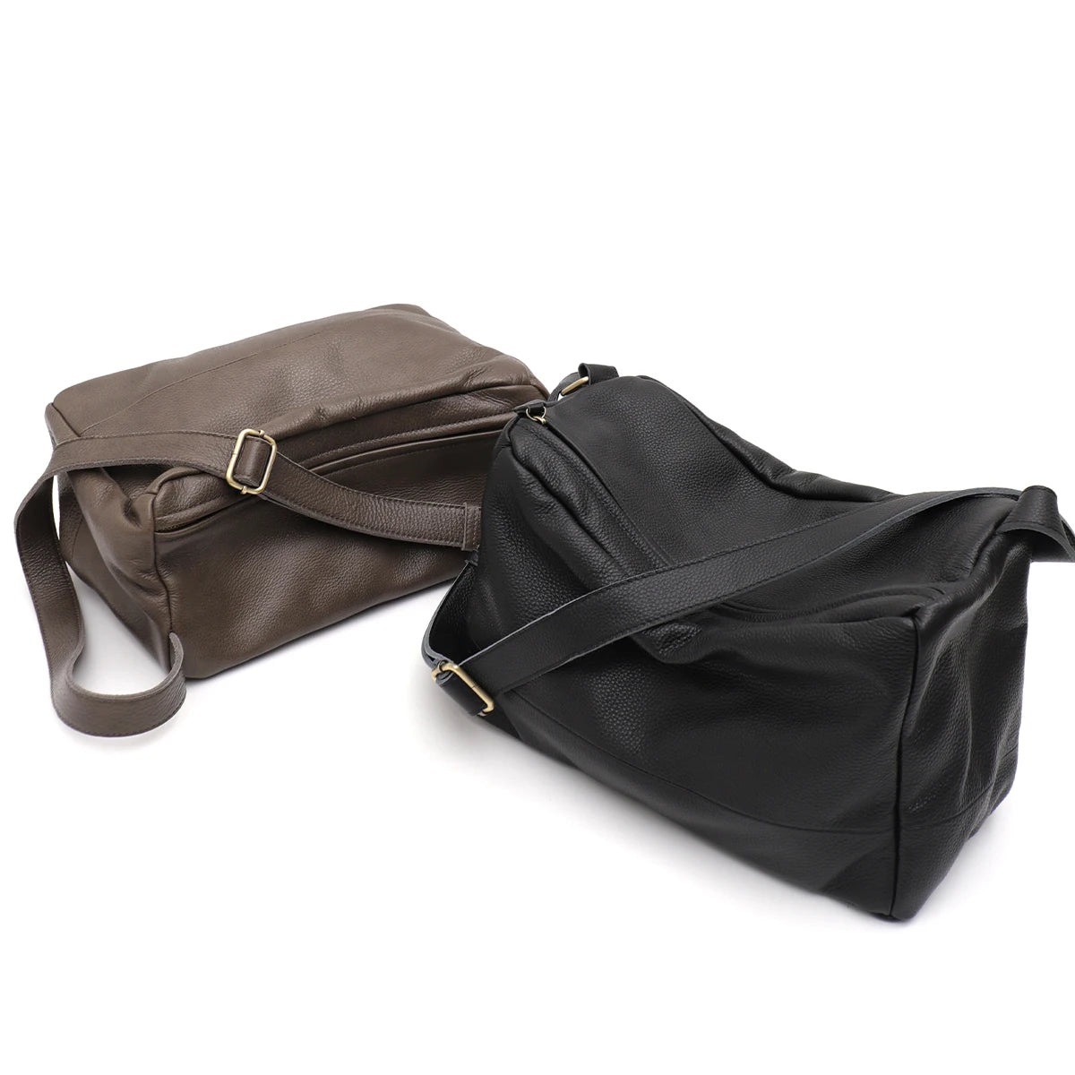 Slouchy Crossbody Hobo