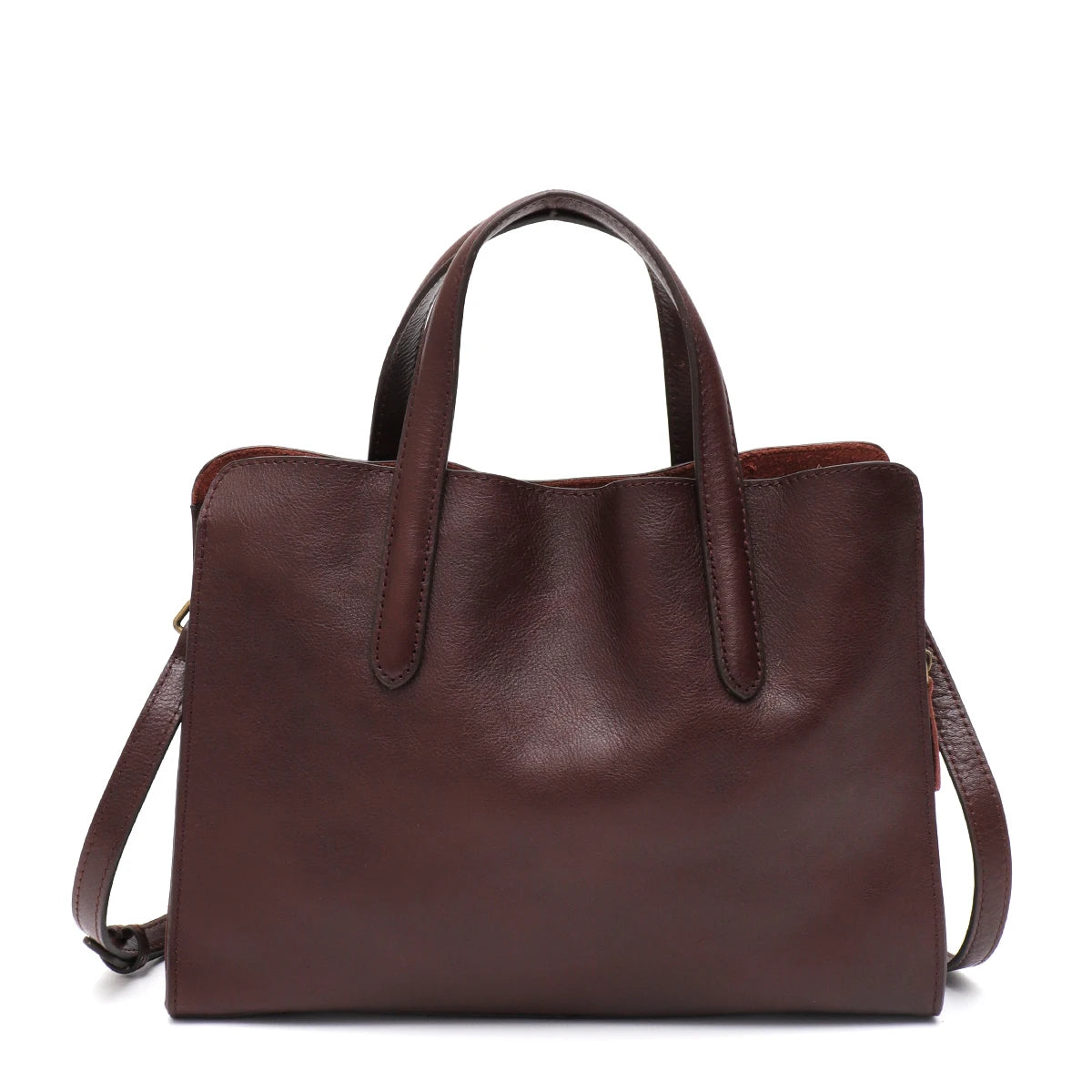 Large Top-Handle Tote