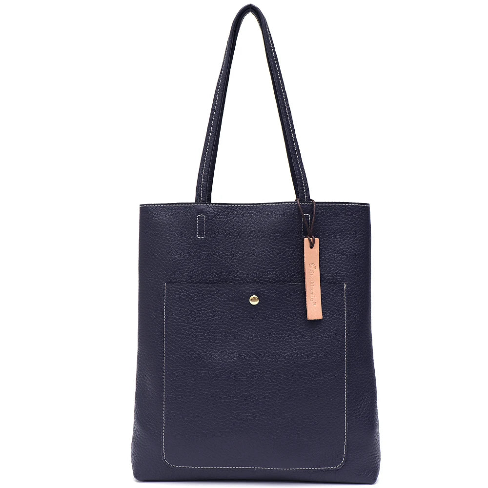 Flat Work Tote Bag