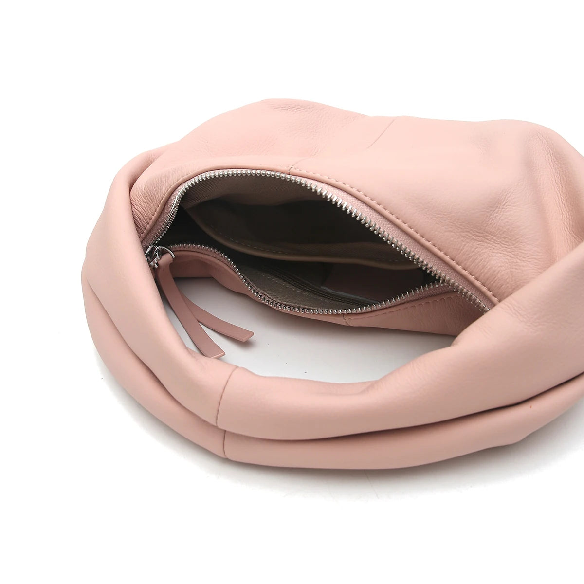 Slouchy Top-Handle Bag