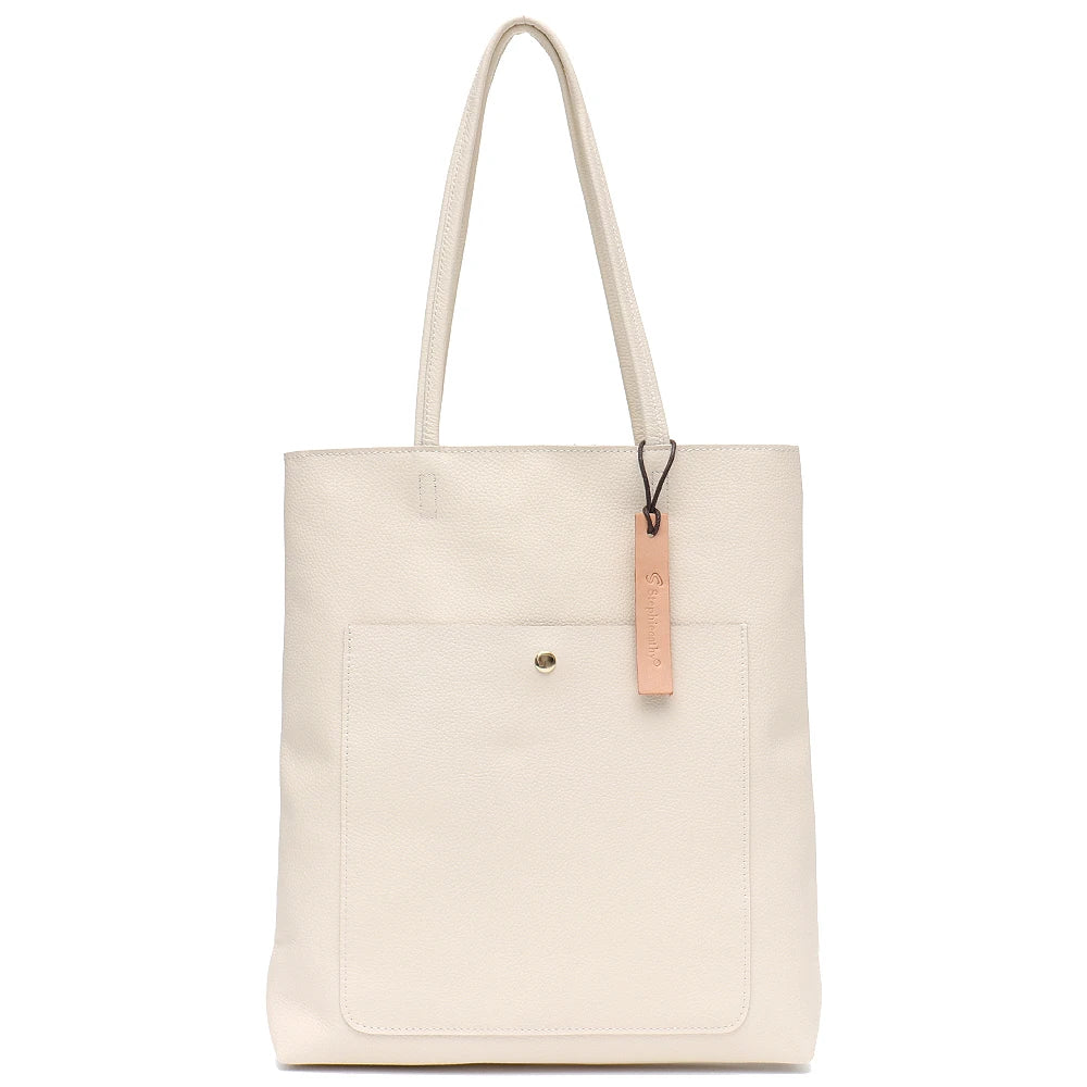 Flat Work Tote Bag