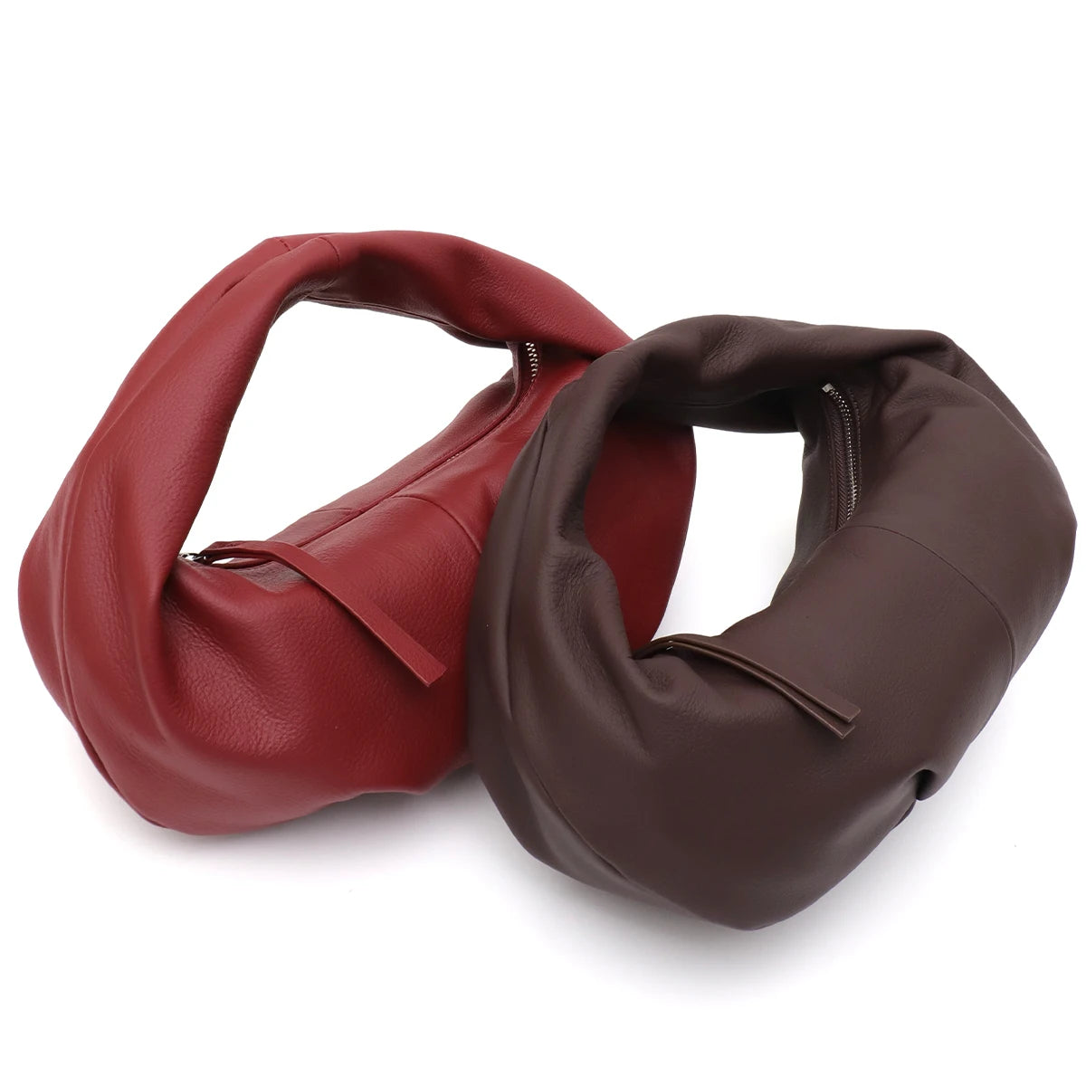 Slouchy Top-Handle Bag