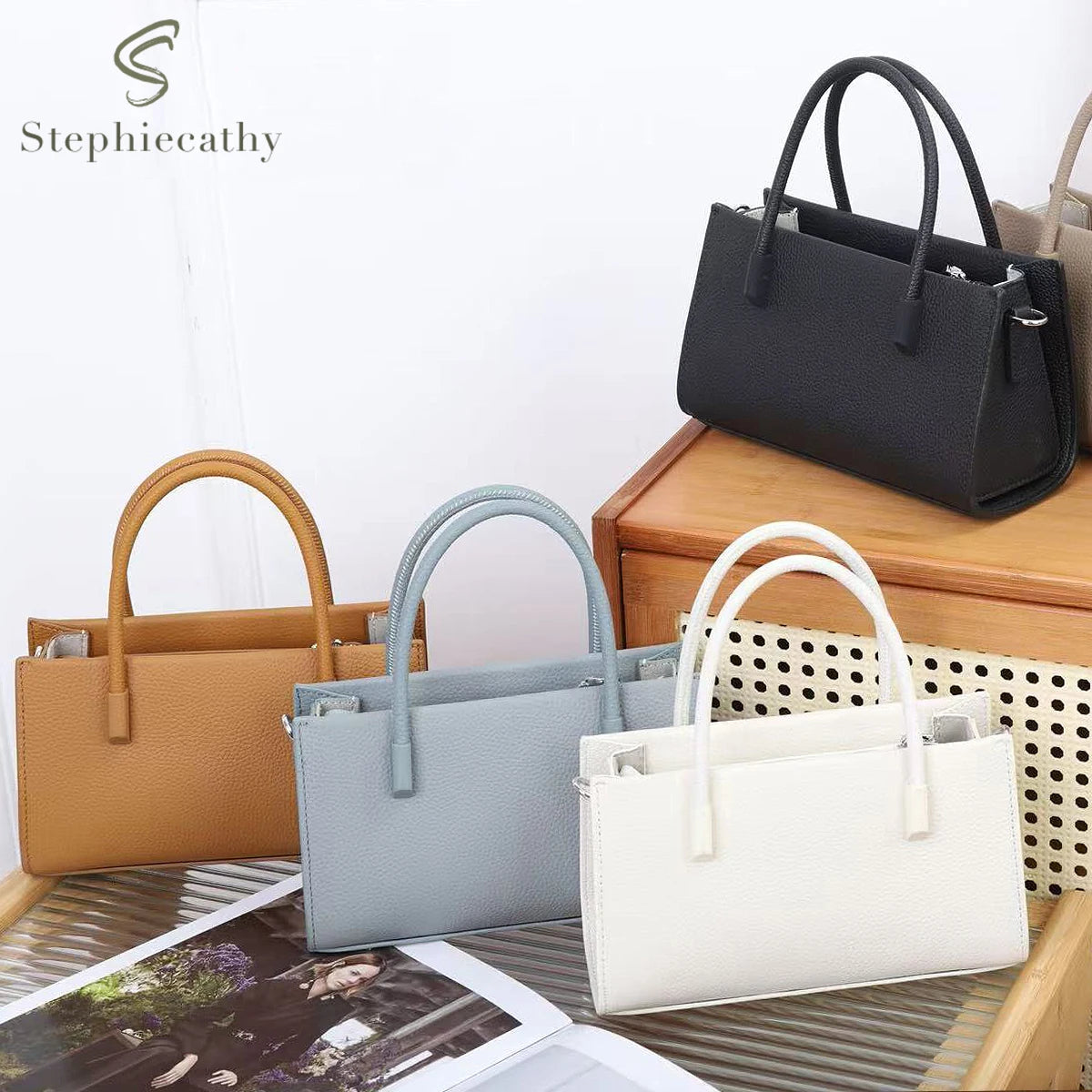 Minimal Structured Tote
