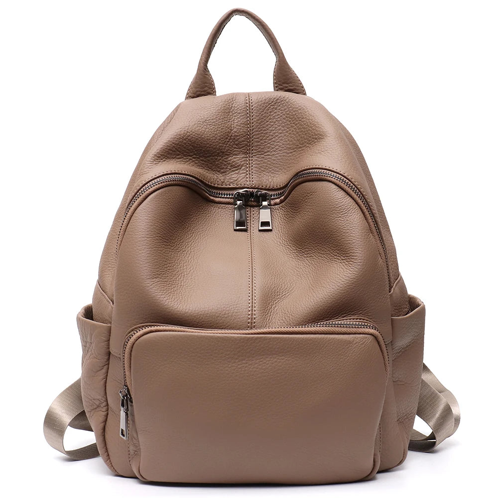 Multi-Pocket Travel Backpack