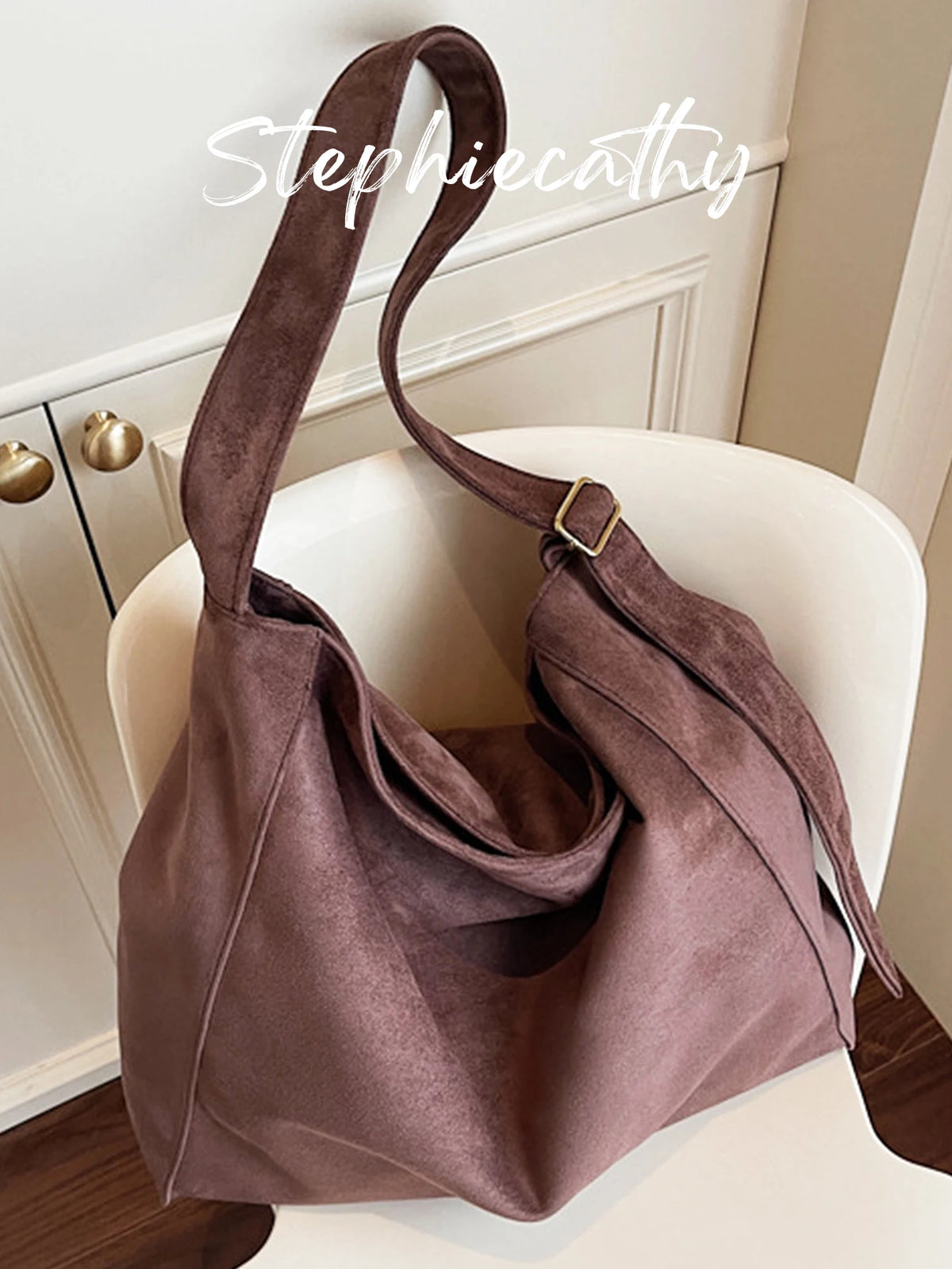 Soft Slouchy Hobo