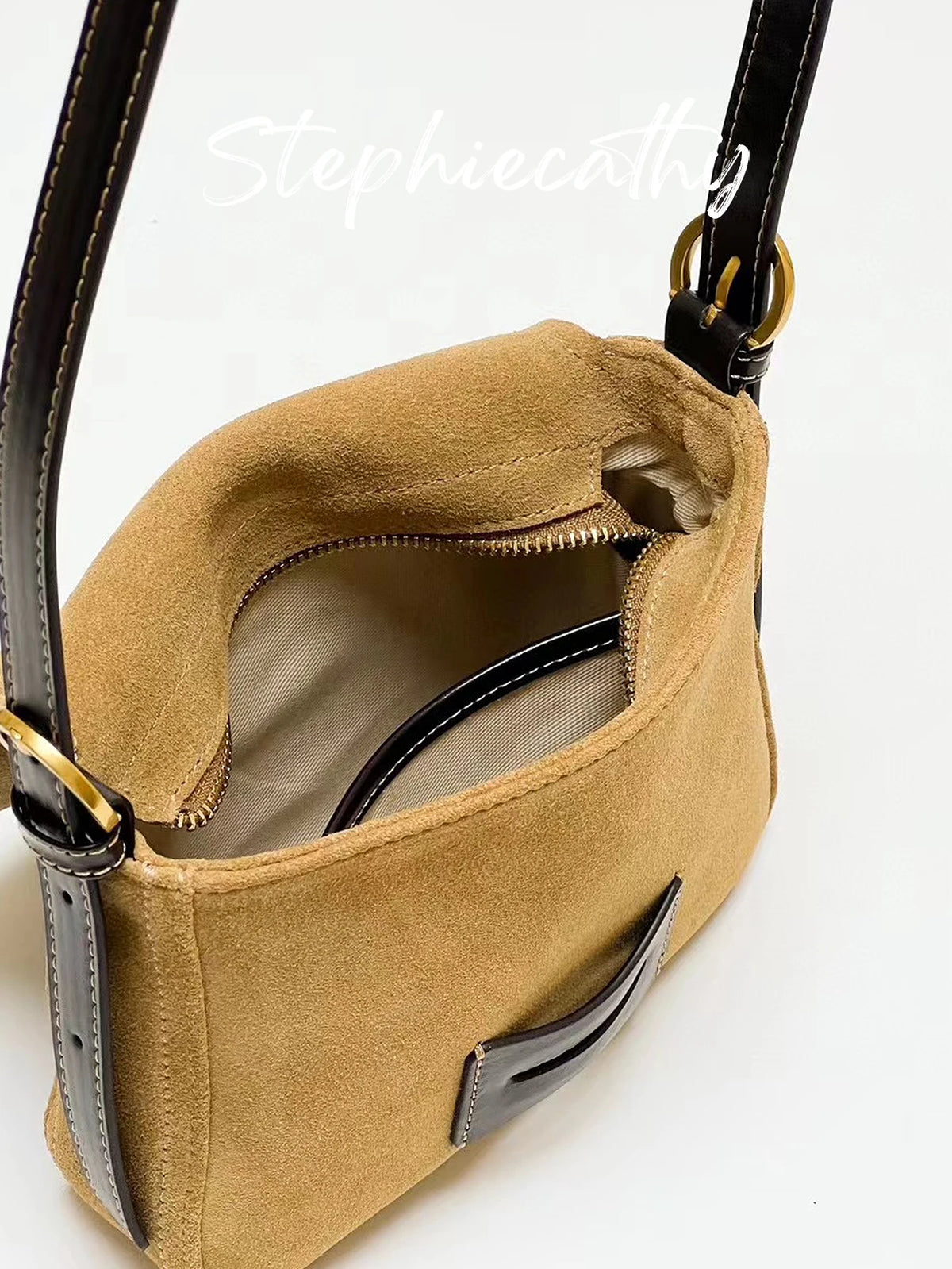 Flap Shoulder Bag