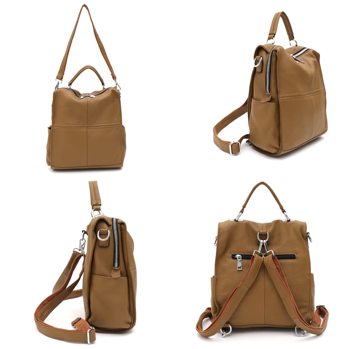 Convertible Tote Backpack