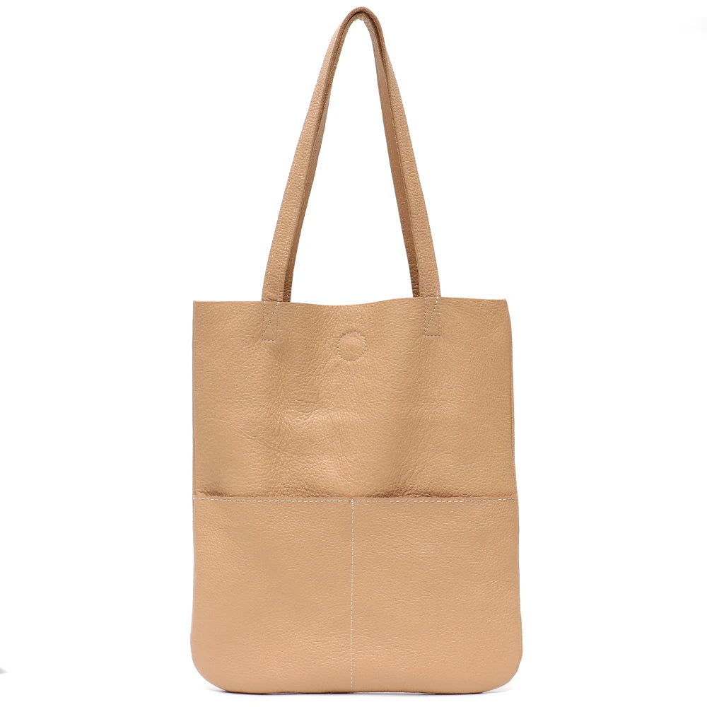 Minimal Shopper Tote