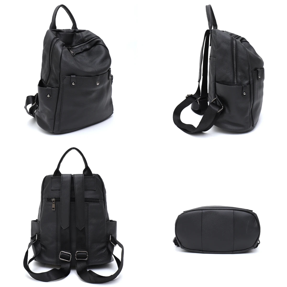 Zip-Top Utility Backpack