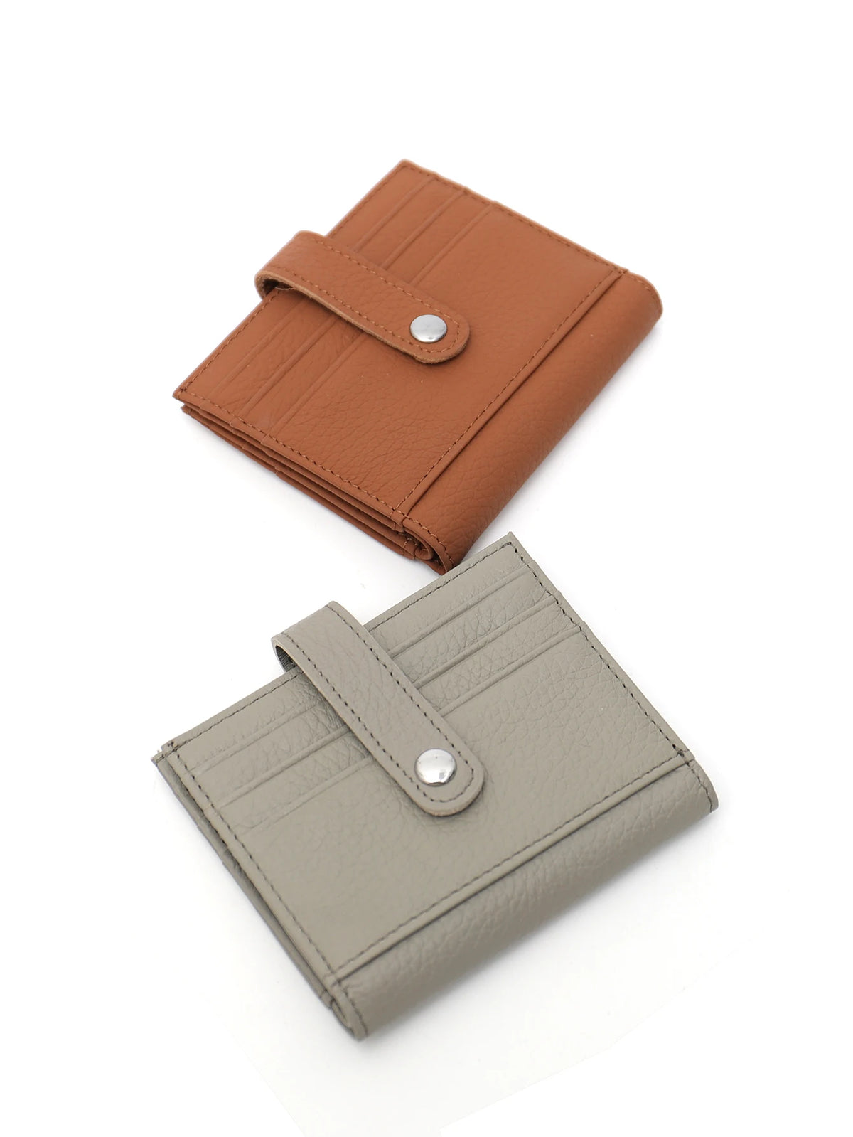 Snap-Tab Card Wallet