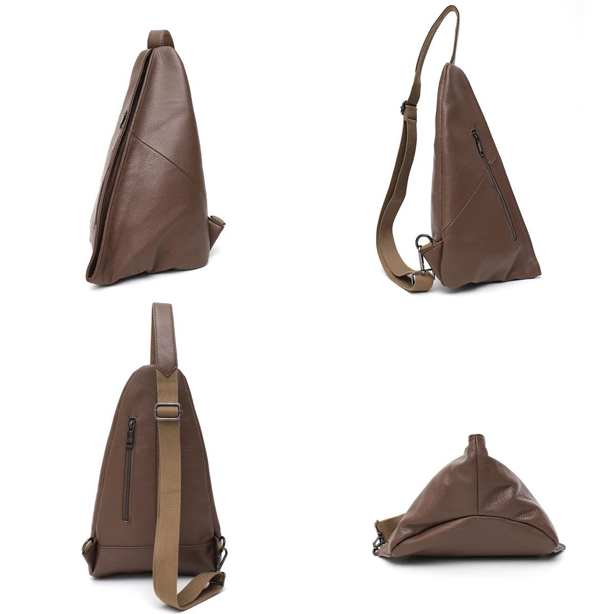 Streamlined Sling Chest Bag