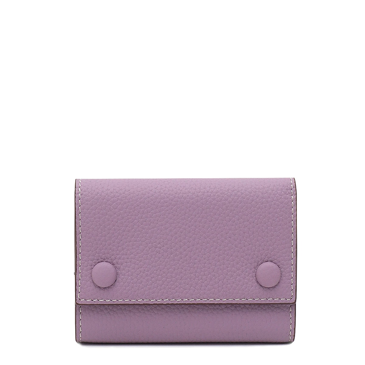 Double-Snap Trifold Wallet