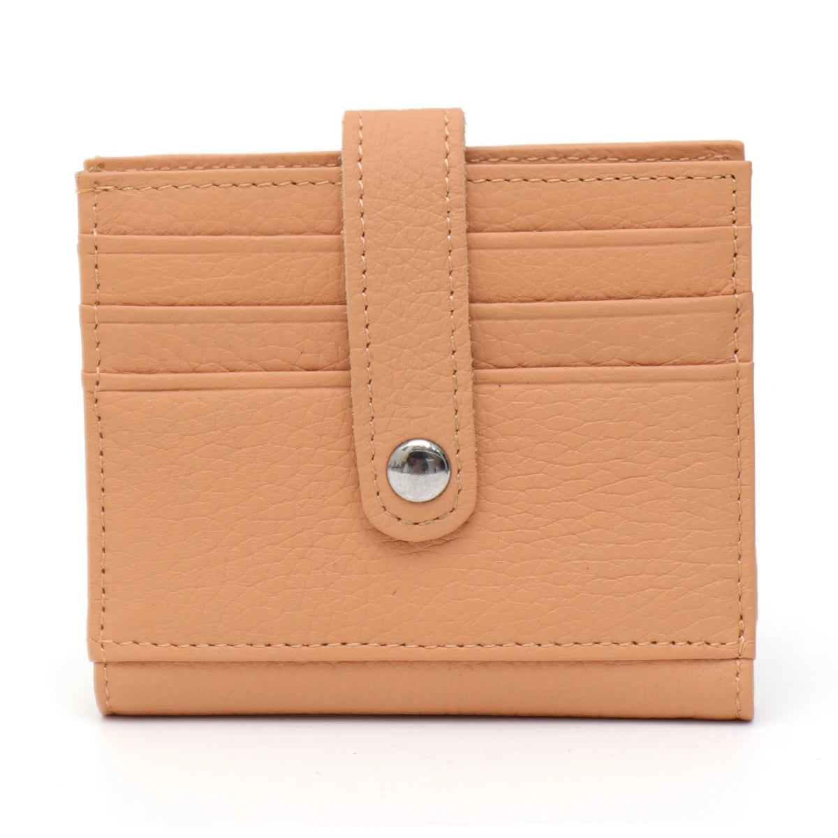 Snap-Tab Card Wallet