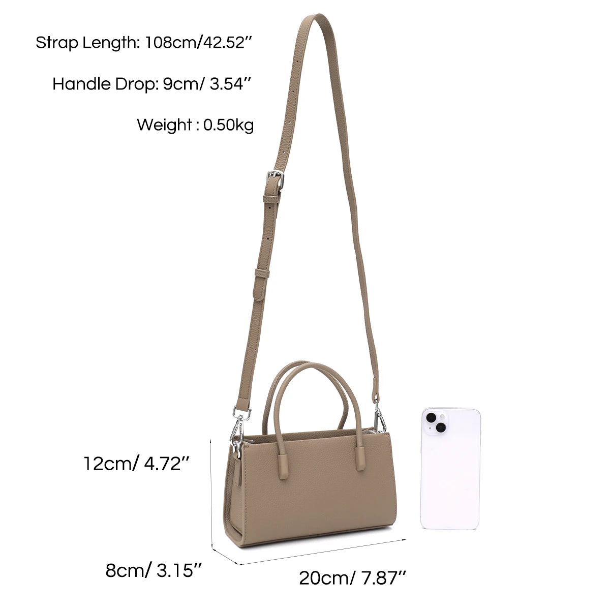 Minimal Structured Tote
