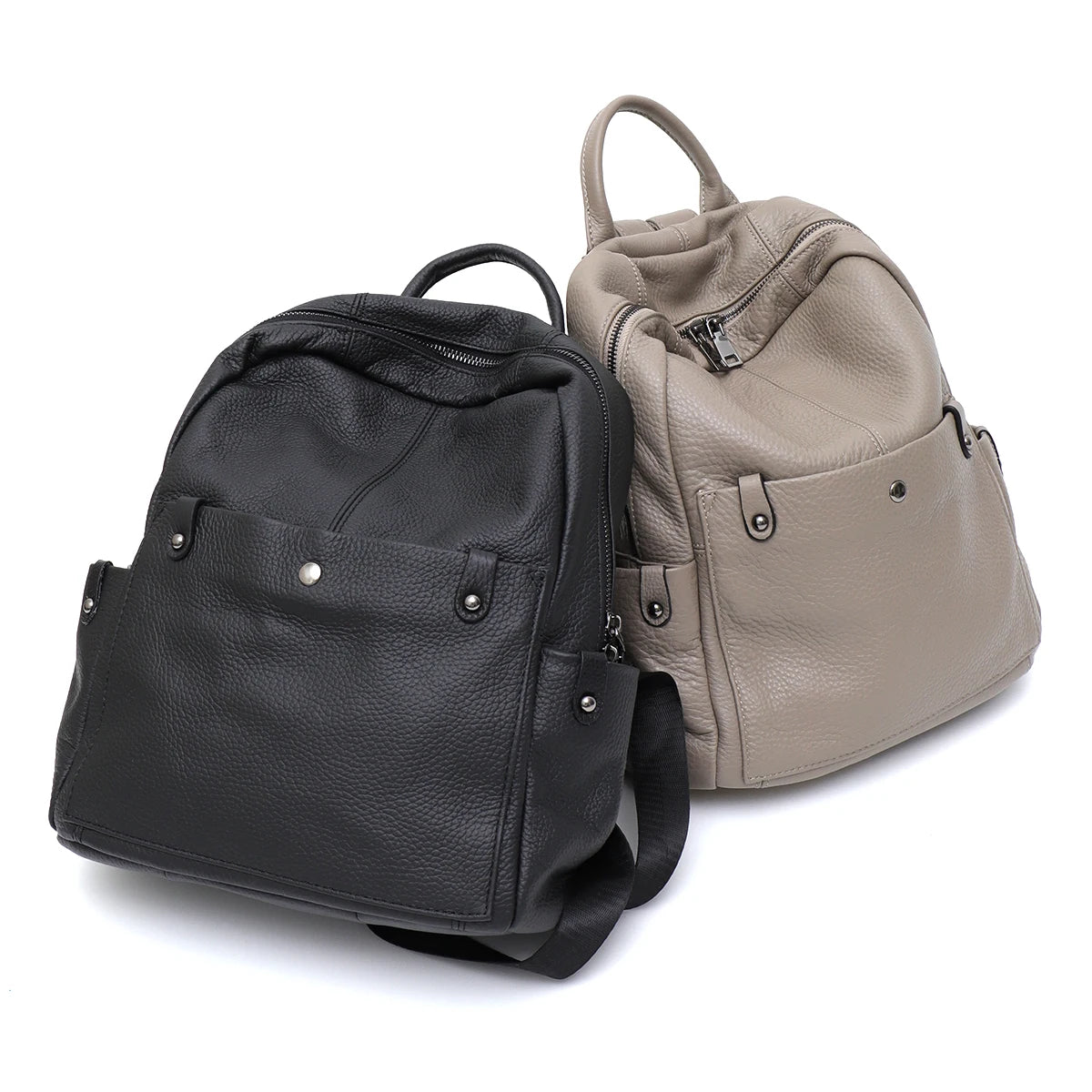 Zip-Top Utility Backpack