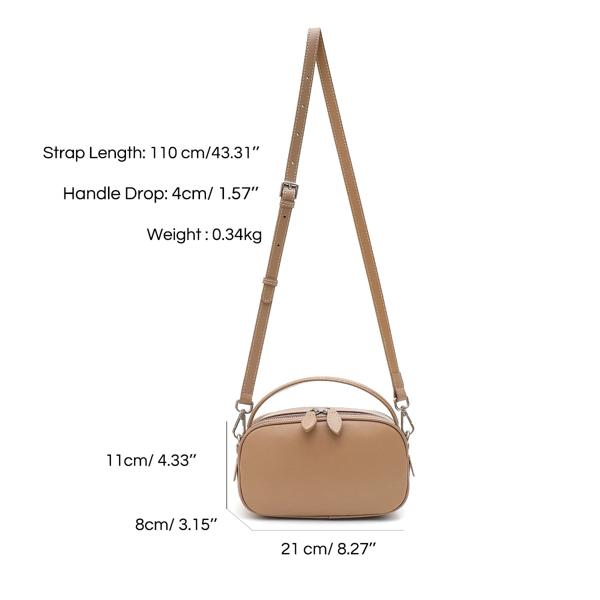 Vintage Frame Top-Handle Bag