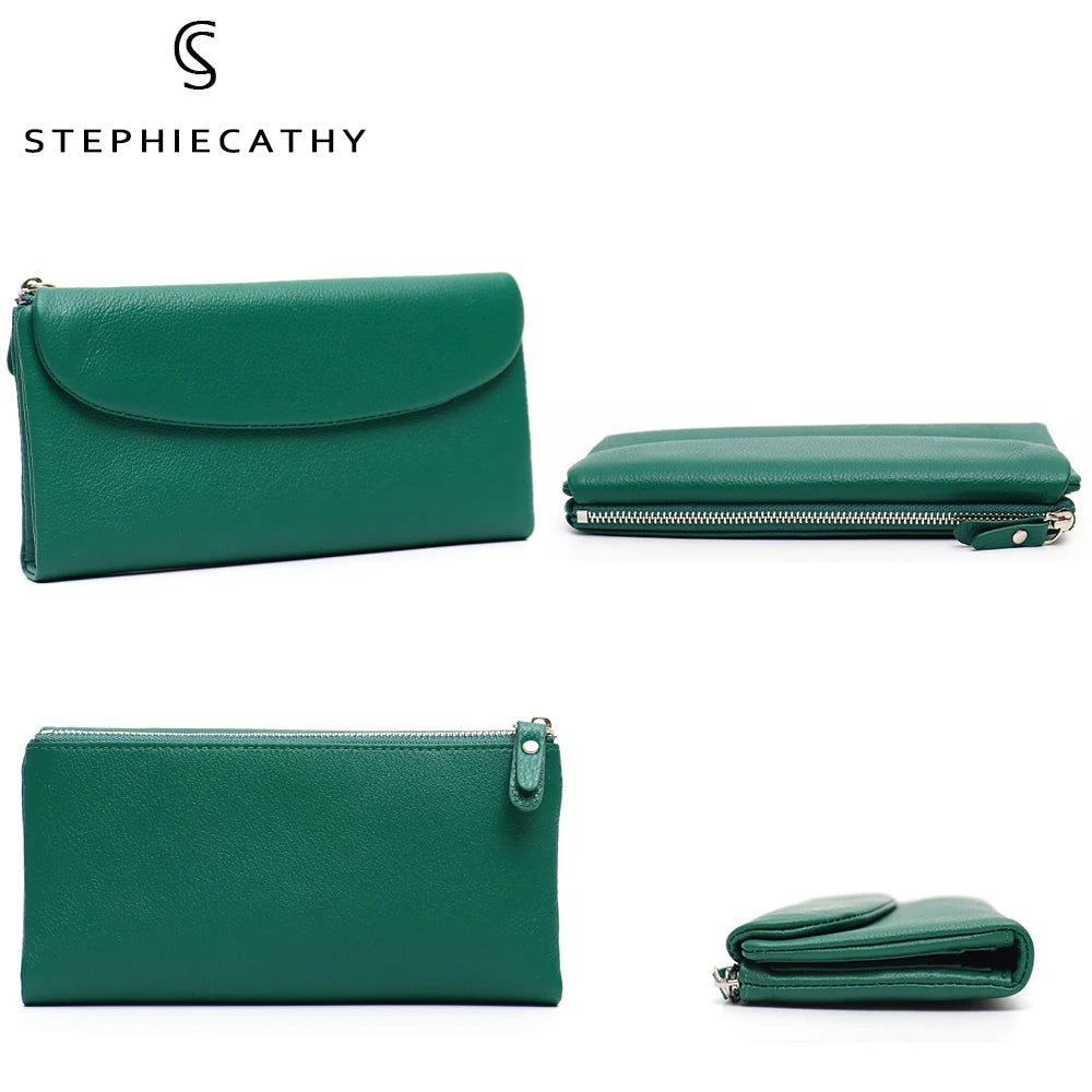 Envelope Multi-Card Wallet