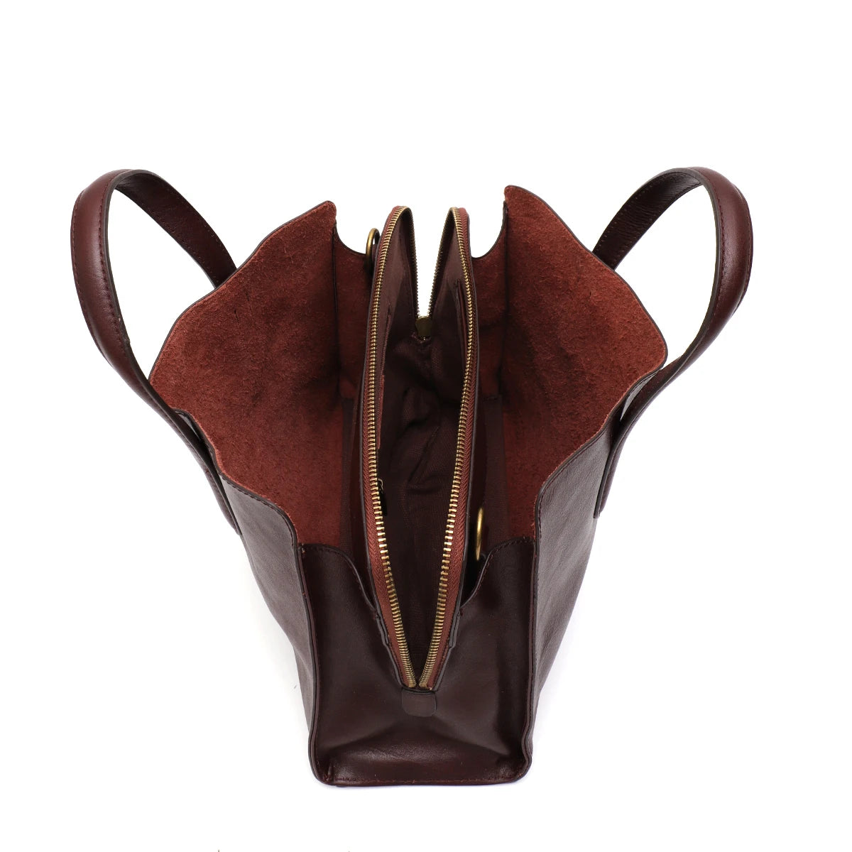 Large Top-Handle Tote