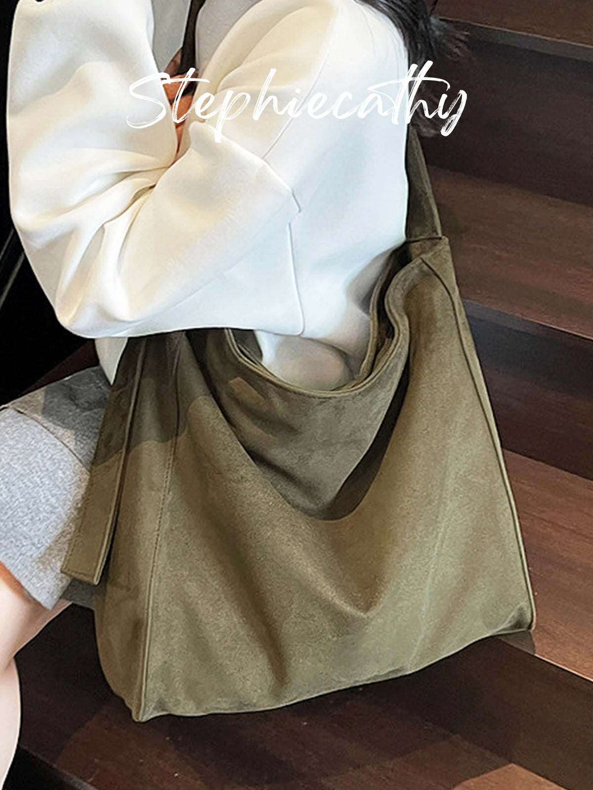 Soft Slouchy Hobo