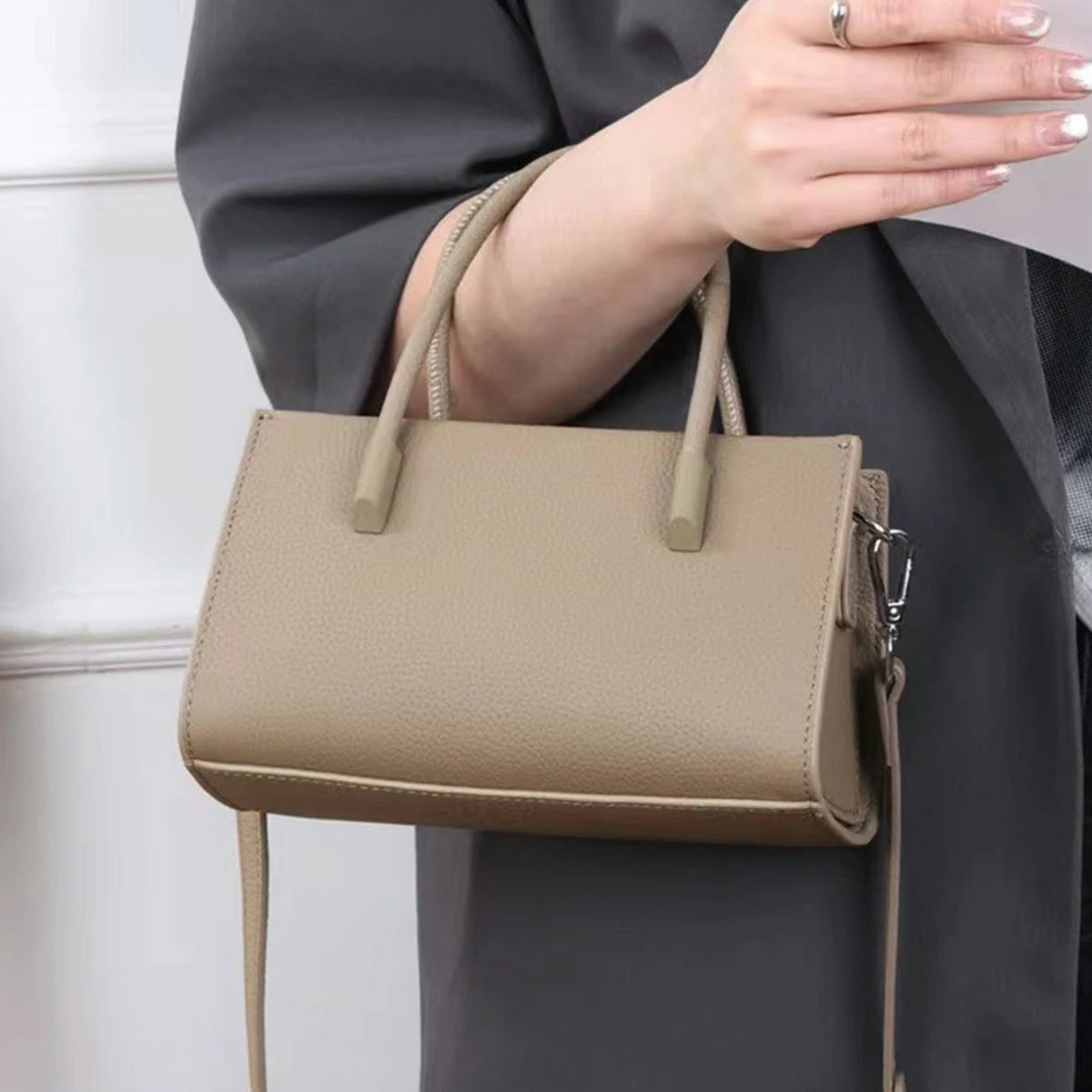 Minimal Structured Tote