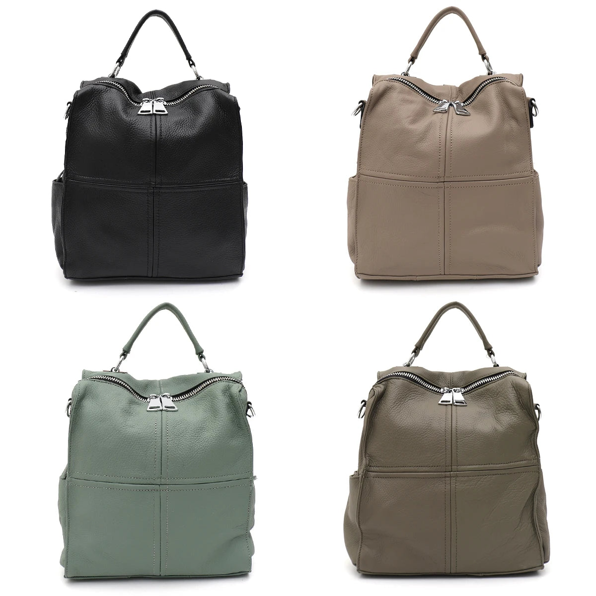 Convertible Tote Backpack