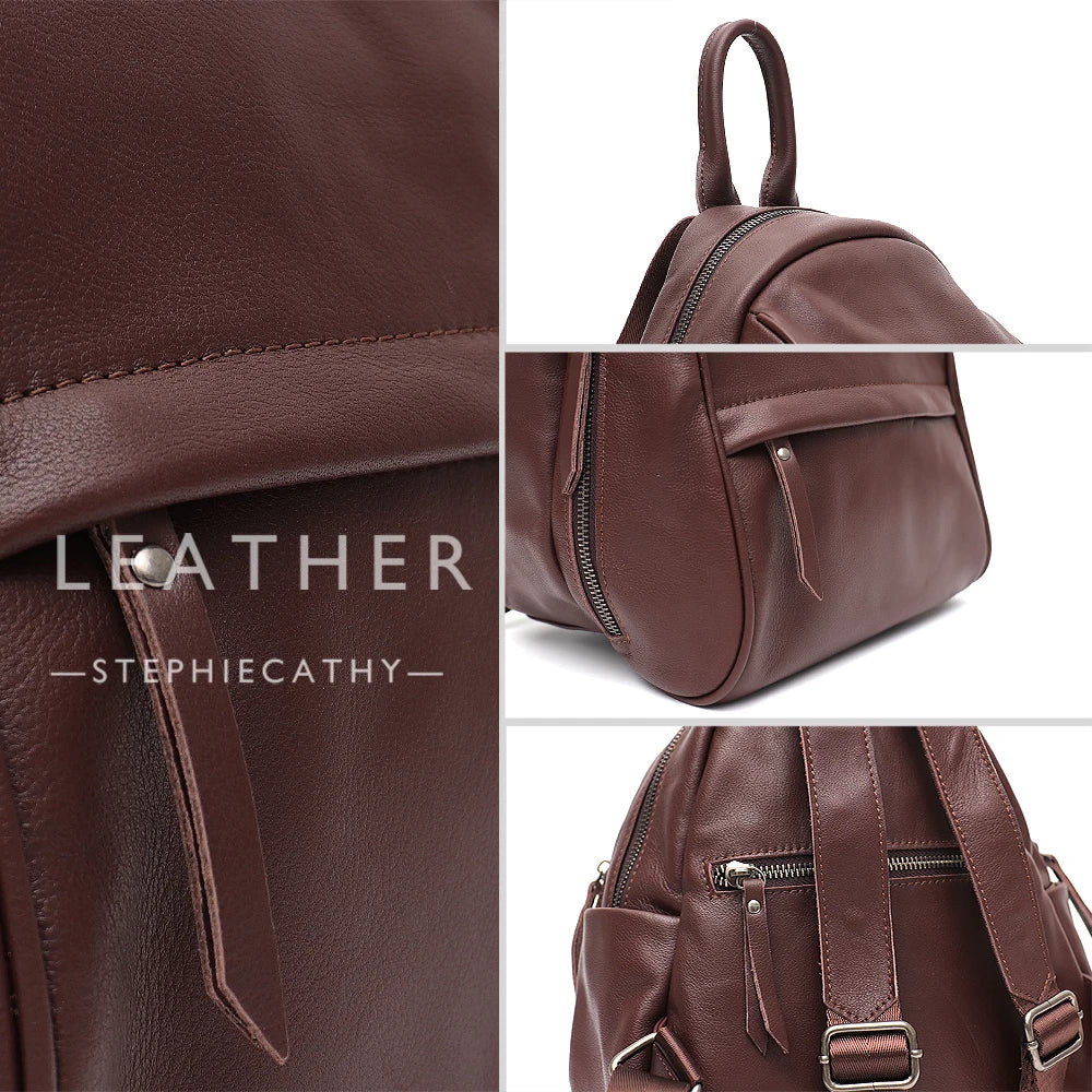 Rounded Everyday Backpack