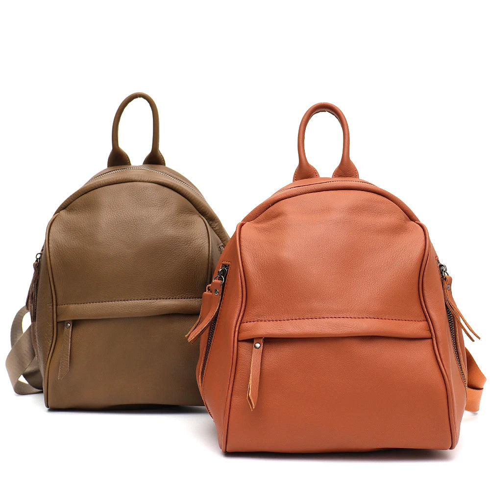 Rounded Everyday Backpack