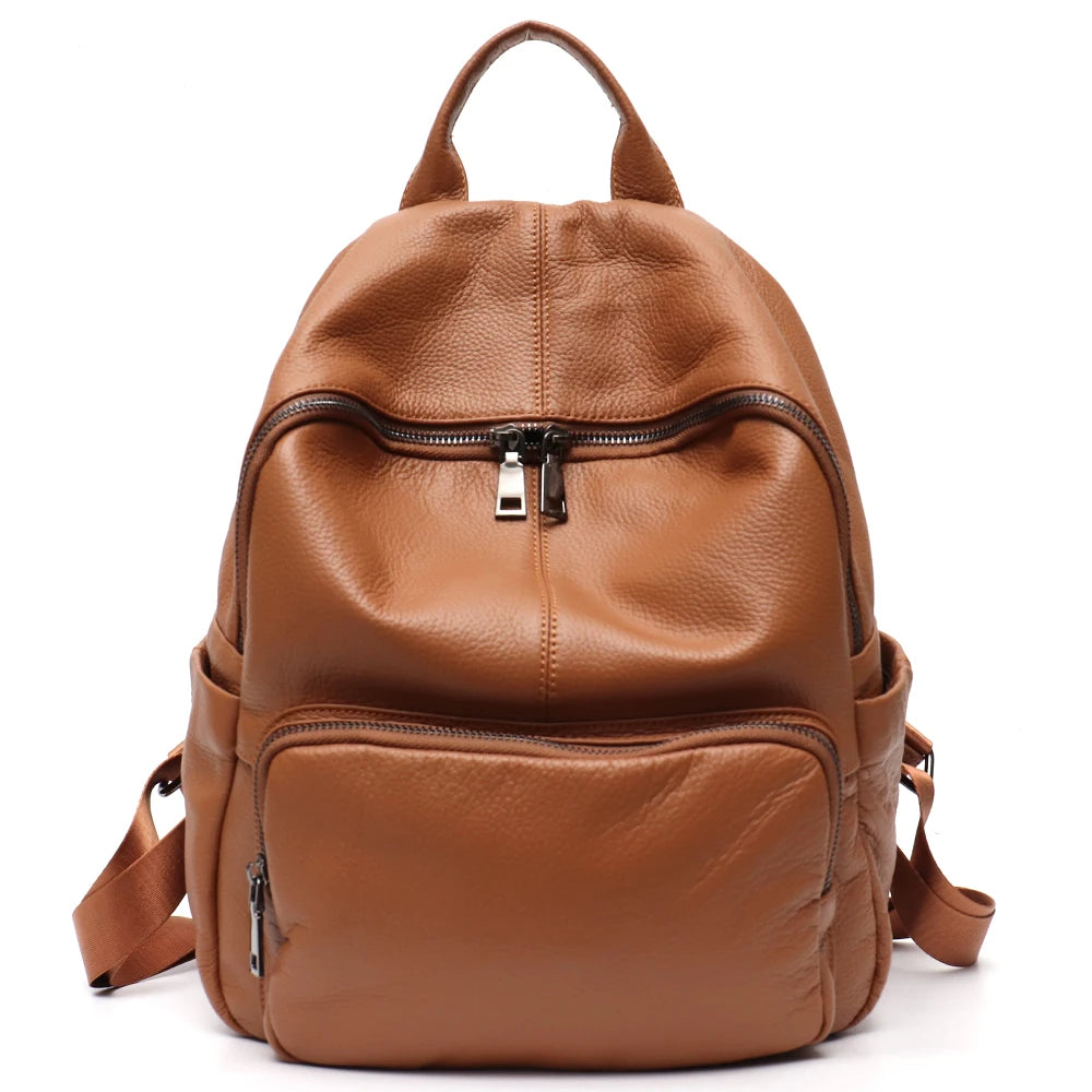 Multi-Pocket Travel Backpack