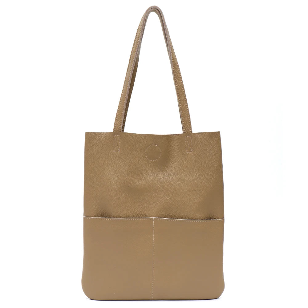 Minimal Shopper Tote
