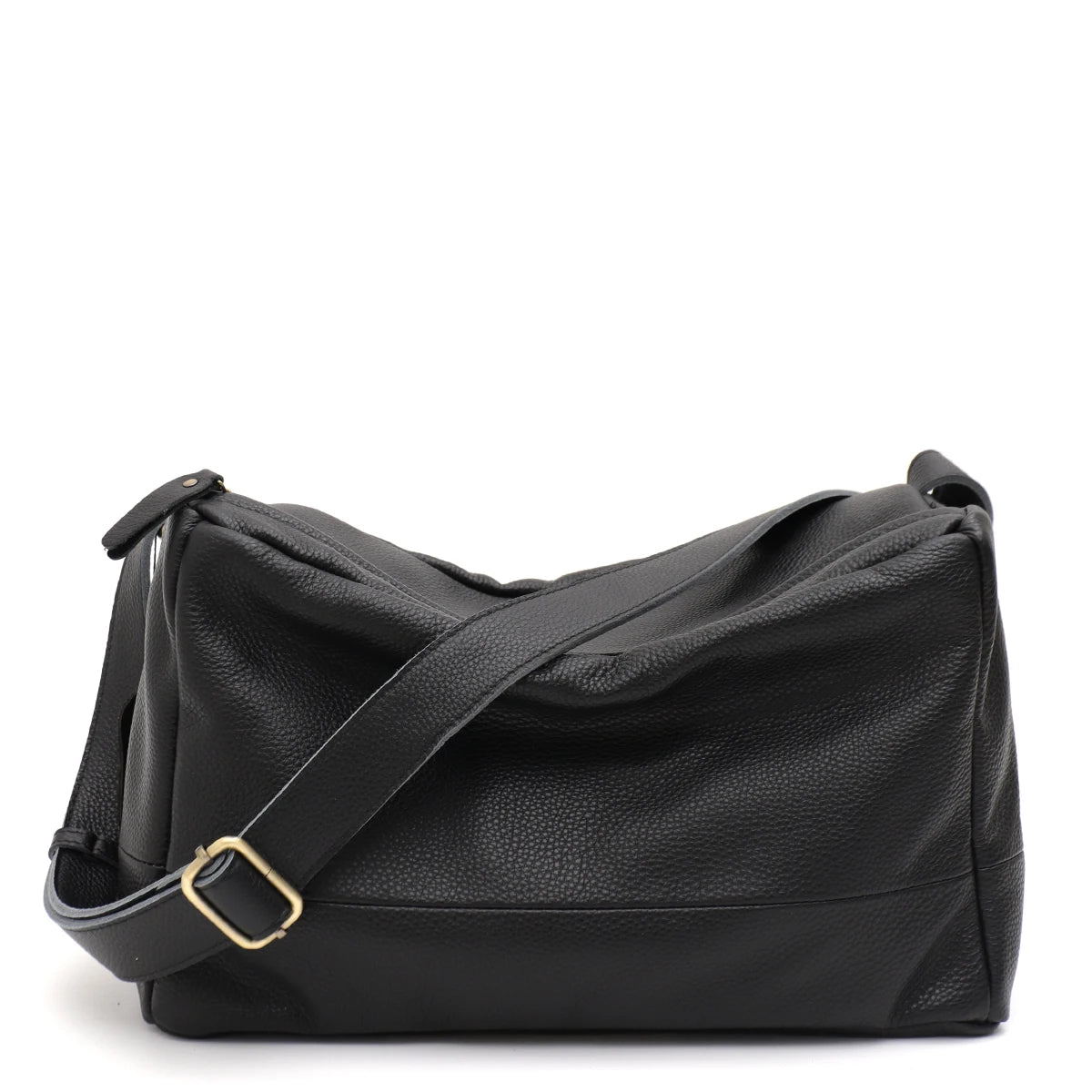 Slouchy Crossbody Hobo