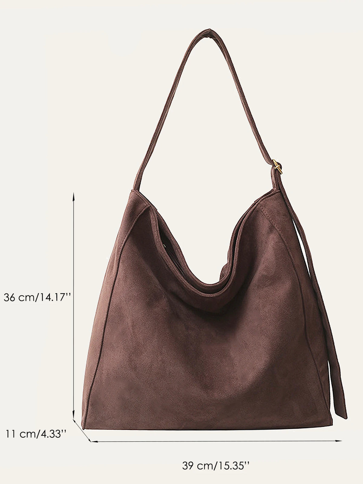 Soft Slouchy Hobo