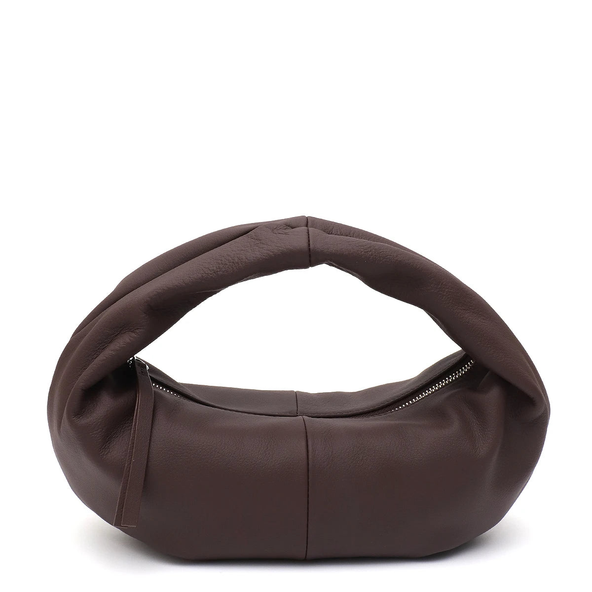 Slouchy Top-Handle Bag