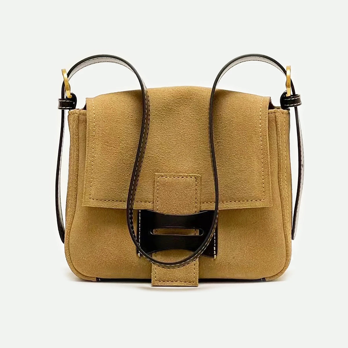 Flap Shoulder Bag