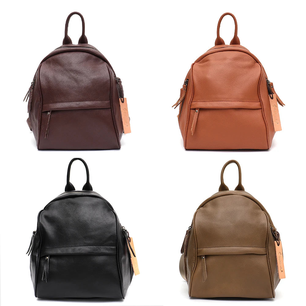 Rounded Everyday Backpack