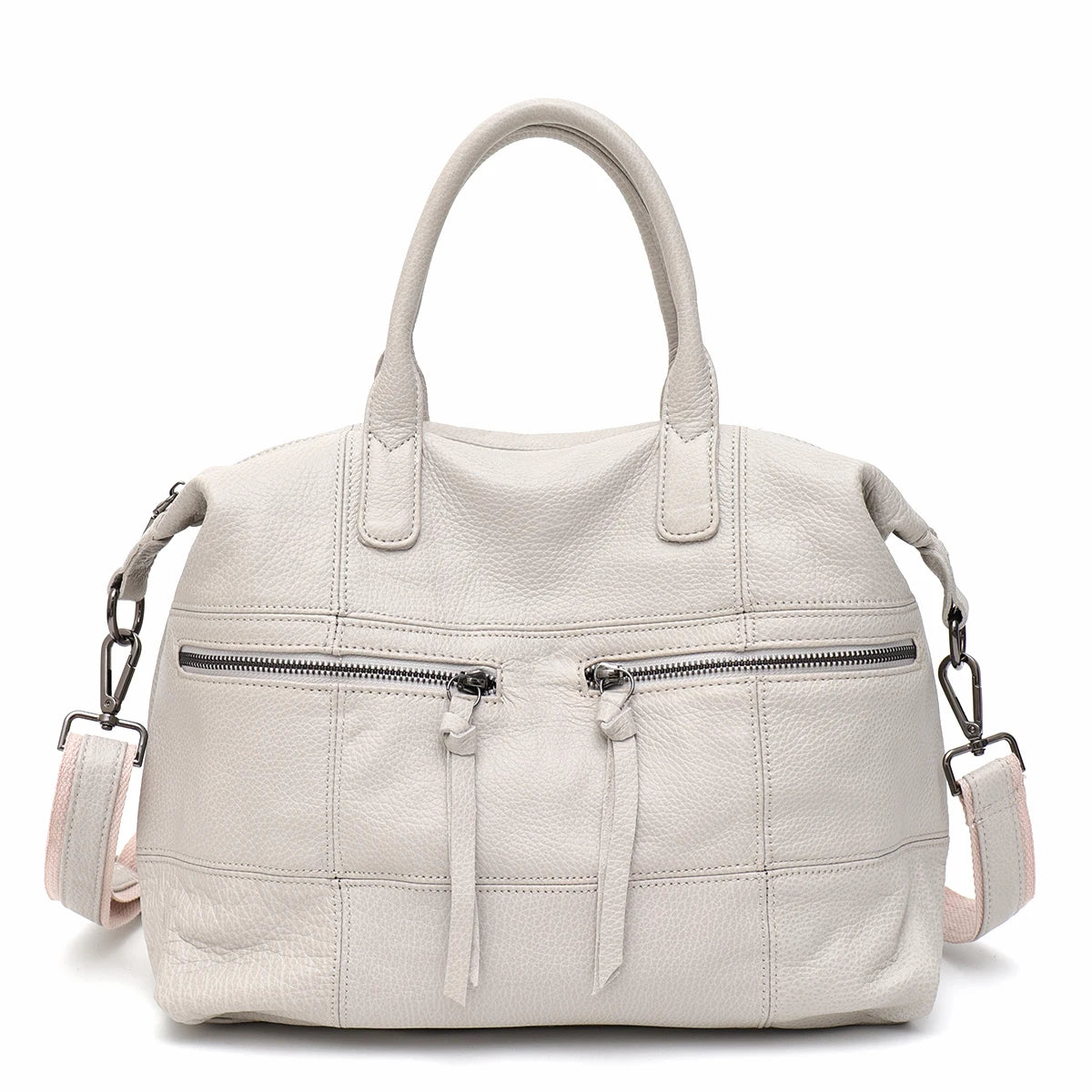 Multi-Pocket Carryall Tote