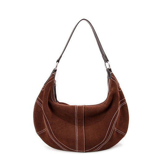 Soft Half-Moon Hobo