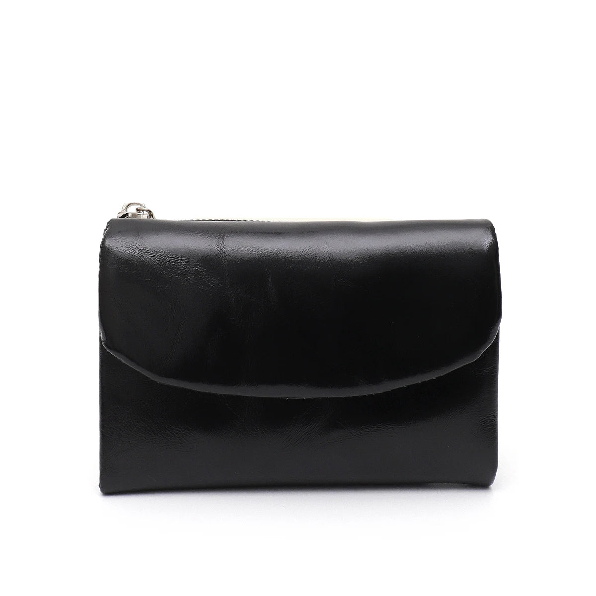 Vintage Flap Bifold Wallet