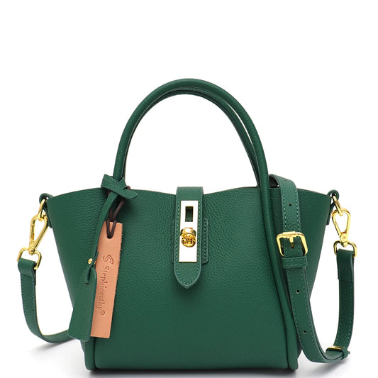 Twist-Lock Bucket Tote