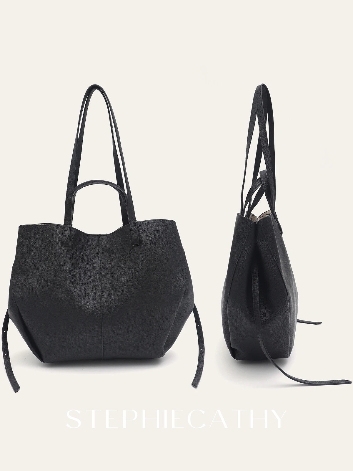 Soft Top-Handle Tote
