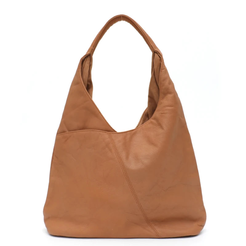 Soft Slouchy Hobo Bag