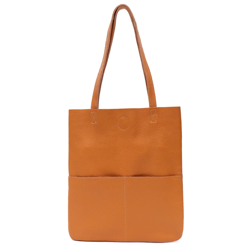 Minimal Shopper Tote